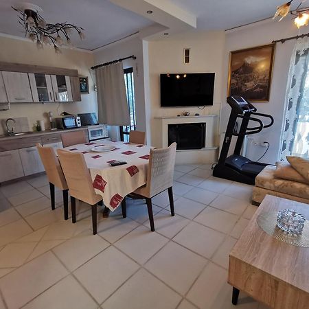 Anna Nafplio Appartment 1 Εξωτερικό φωτογραφία