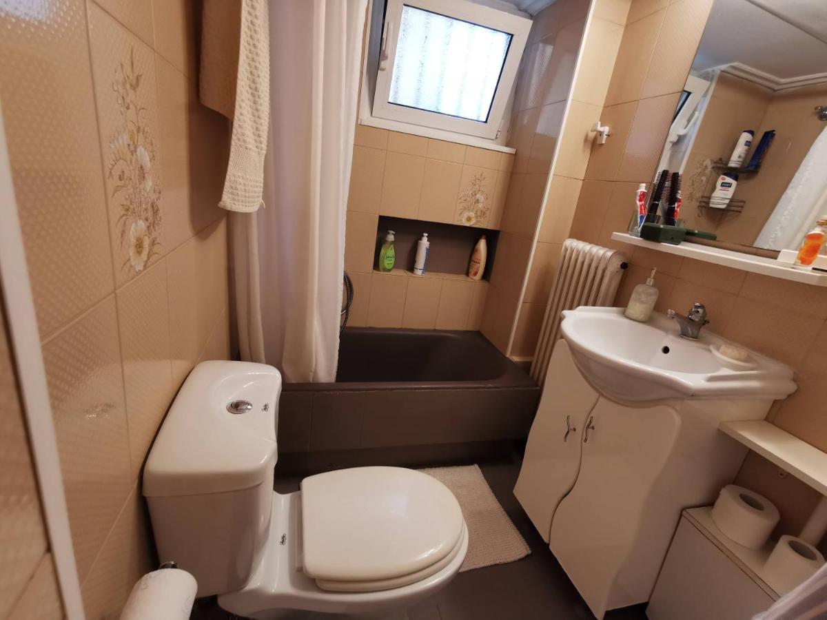 Anna Nafplio Appartment 1 Εξωτερικό φωτογραφία