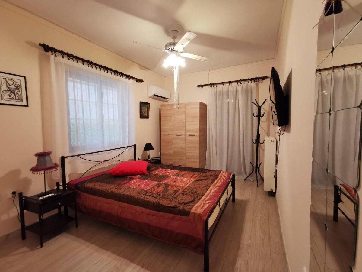 Anna Nafplio Appartment 1 Εξωτερικό φωτογραφία