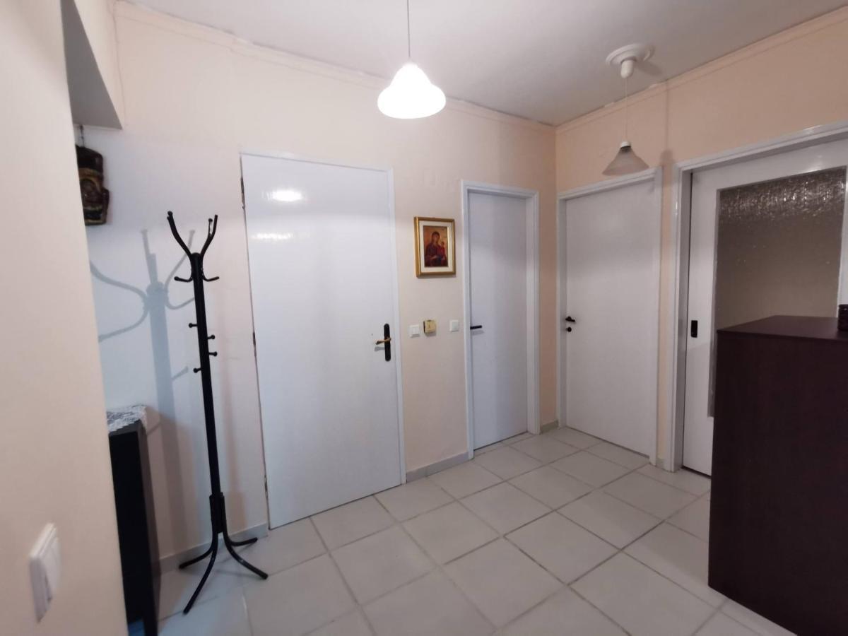 Anna Nafplio Appartment 1 Εξωτερικό φωτογραφία