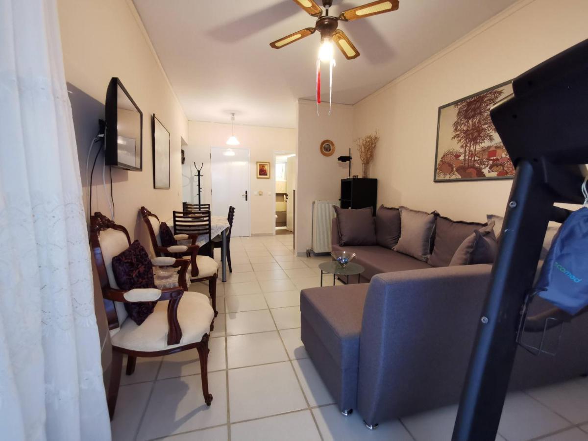 Anna Nafplio Appartment 1 Εξωτερικό φωτογραφία