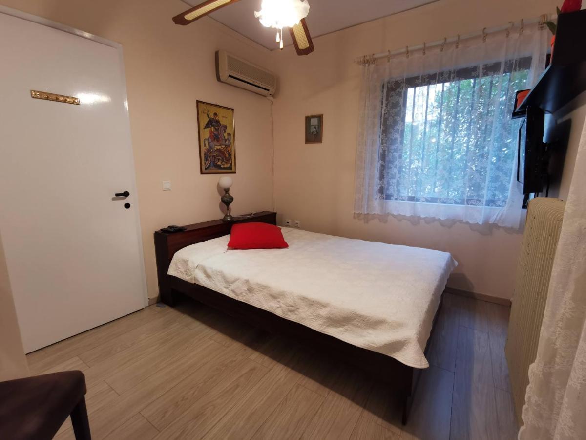 Anna Nafplio Appartment 1 Εξωτερικό φωτογραφία